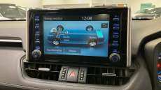 Toyota RAV4 2.5 VVT-i Hybrid Icon 5dr CVT 2WD Hybrid Estate